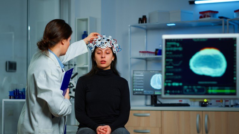 Transcranial Magnetic Stimulation (TMS) Therapy