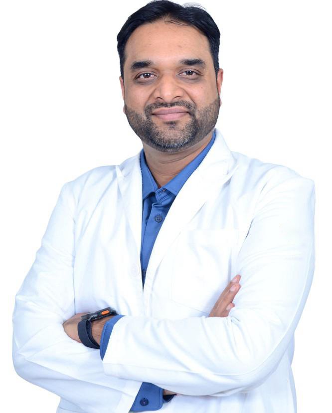 Dr. Sourabh Sultania